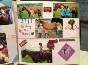 Infused in every activity is lots of fun, laughter, and fresh air.